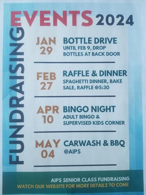 Fundraising End of the Year Trip