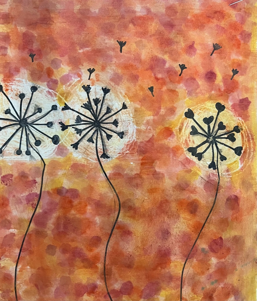dandilions